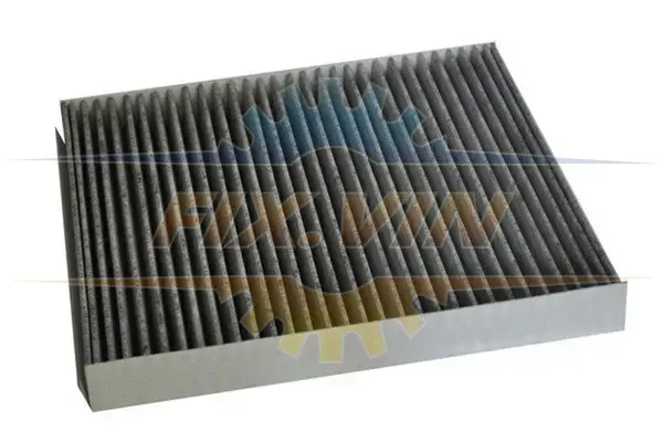 Фільтр салону Caddy 96-04/Golf 92-98/Passat 01-05/Octavia 96-11 (вугільний) ASAM 70387 (фото 1)