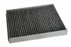 Фільтр салону VW Caddy 3/Golf 5/B-6/B-7/Tiguan SK Octavia A5/SuperB SE Leon вугольний Asam ASAM 70388 (фото 1)