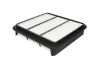 Фильтр воздуха 239x241x67 MITSUBISHI L200 2.5-3.5 05-, Pajero 3.0 08-, 1500A098, 1500A358 ASAM 70498 (фото 1)