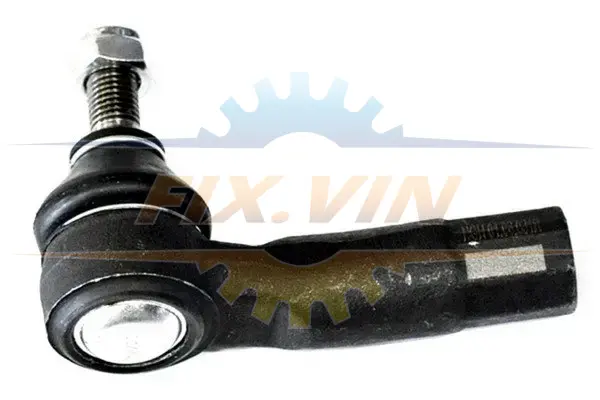 Наконечник рульової тяги правий Audi A3, Q2 (96-) /VW Golf V (03-), Jetta V (05-) Asam ASAM 70572 (фото 1)