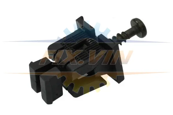 Asam_зажим 10шт renault megane ASAM 71034 (фото 1)