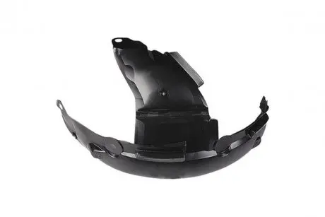 Підкрилок передній правий Renault Clio (98-) Asam ASAM 71154