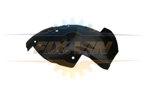 Подкрылок передний левый Opel Vivaro/Renault Trafic (01-) Asam ASAM 71167 (фото 1)