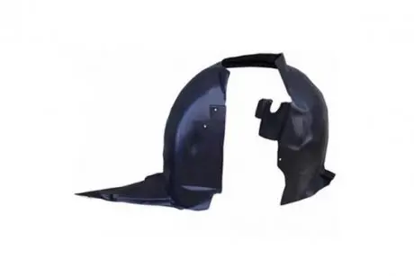 Підкрилок перед. PEUGEOT 307 00- Пр. ASAM 71190