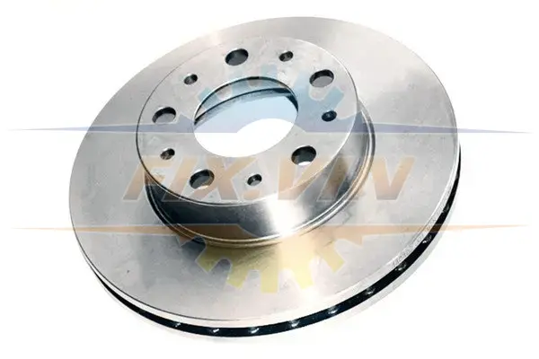 Диск тормозной перед Citroen Jumper/Fiat Ducato/Peugeot Boxer (06-) Asam ASAM 71252 (фото 1)
