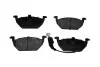 Тормозные колодки передние VW Touran/ Audi A3/Seat Cordoba, Ibiza, Leon, Toledo II/Skoda Octavia (03-) ASAM 71308 (фото 1)