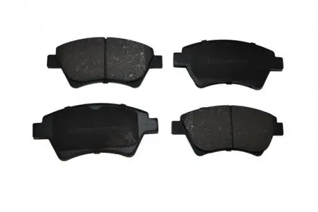 Гальмівні колодки пер. Kangoo (4x4) 01- ASAM 71335