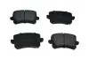 Колодки гальмівні задні Audi A4/A6 05 VW Caddy 3/B-6/B-7/Golf 5/Touran/Tiguan Asam ASAM 71336 (фото 1)