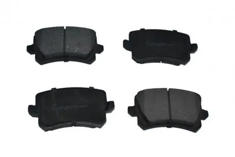 Колодки гальмівні задні Audi A4/A6 05 VW Caddy 3/B-6/B-7/Golf 5/Touran/Tiguan Asam ASAM 71336