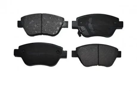 Колодки гальмівні передні Fiat Doblo (119,223) (02-),Panda (03-)/Opel Corsa D (06-) Asam ASAM 71379