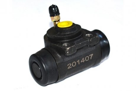 Цилиндр тормозной колесный Citroen C2, C3 (02-)/Peugeot 106, 206 (00-), 306 (97-), 1007 (05-) ASAM 71432