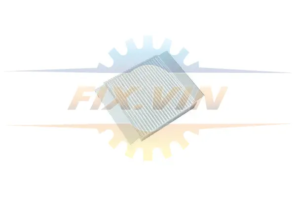 Фильтр салона Citroen C3, C4, DS3, Peugeot 2008, 207,208 Renault Laguna (07-) (2шт.) Asam ASAM 71704 (фото 1)