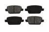 Колодки гальмівні задні Ford Focus, Mondeo, Kuga (04-14)/Volvo S80, V70, XC70 (06-16)/Land Rover Freelander II ASAM 71740 (фото 1)