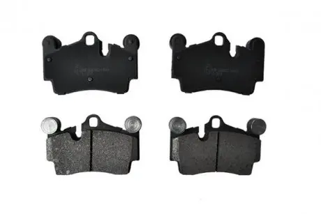 Тормозные колодки задние VW Touareg/Porsche Cayenne/Audi Q7 Asam ASAM 71786