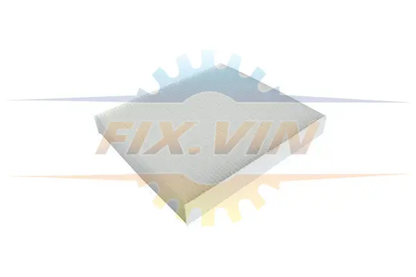 Фільтр салону VW Polo/Audi A1 (11-18)/Skoda Fabia (11-), Rapid (13-), Roomster (11-15)/Seat Ibiza, Toledo (13-19) Asam ASAM 71913 (фото 1)