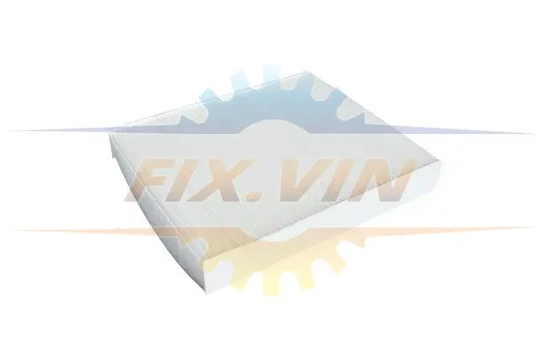 Фільтр салону Ford C-Max/Focus/Galaxy/Kuga/Mondeo/ S-Max 06- ASAM 71929 (фото 1)
