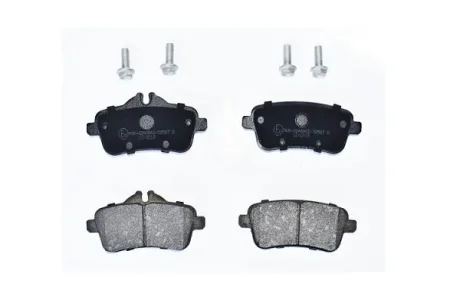 DB Колодки тормозные задн. W166/X166/W176 A/GL/M Class ASAM 72632