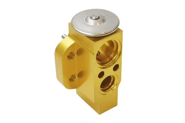 Клапан кондиціонера Audi A3, TT/Skoda Octavia II/VW Passat B6, Jetta, Caddy III, Golf V (03-13) Asam ASAM 73098 (фото 1)
