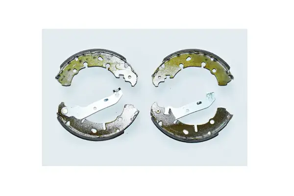 Колодки тормозные барабанные Ford Fiesta, Fusion, KA/ Mazda 2 (03-15) Asam ASAM 73353 (фото 1)