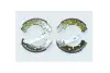 Колодки тормозные барабанные Ford Fiesta, Fusion, KA/ Mazda 2 (03-15) Asam ASAM 73353 (фото 1)