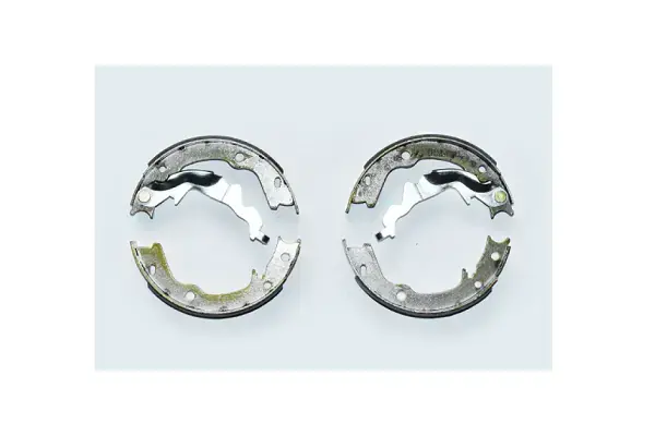 HYUNDAI Тормозные щеки Accent -10, KIA Rio 05- ASAM 73390 (фото 1)