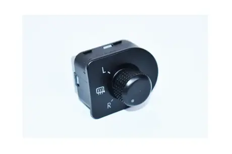 Перемикач регулювання дзеркал VW Passat B5,Golf IV,Bora (97-06)  Asam ASAM 73429