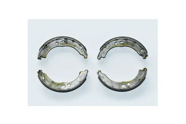 Колодки гальмівні зад. барабанні Citroen Jumper/Fiat Ducato/Peugeot Boxer 2.0 BlueHDi, 2.2 HDi, 3.0 HDi (06-) Asam ASAM 73448 (фото 1)