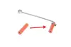 Патрубок датчика температури Duster 1.5 dCi 10- ASAM 73546 (фото 1)