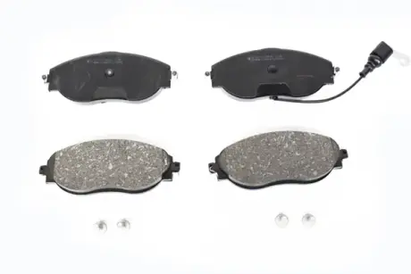 Колодки гальмівні передні VW Passat, Golf VII / Skoda Octavia III Asam ASAM 73740