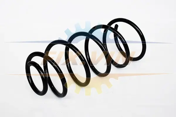 Пружина передняя Audi A3 1.6/VW VW Golf IV 1.4, 1.6 (97-06) Asam ASAM 73753 (фото 1)