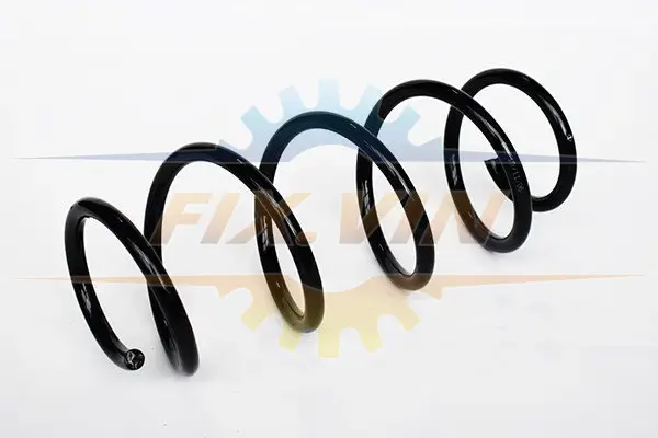 Пружина передня VW Jetta III (1K2) 1.9 TDI Asam ASAM 73782 (фото 1)