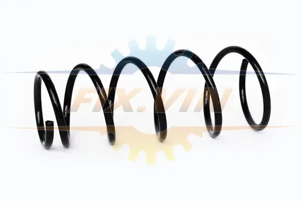 Пружина передняя Suzuki SX4 (EY; GY) 1.6 VVT 4X4 (RW 416)/Fiat Sedici (FY_) 1.6 16V 4x4 (06-) Asam ASAM 73811 (фото 1)