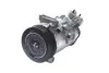 Компресор кондиціонера Renault Megane III 1.4 TCe Asam ASAM 74052 (фото 1)