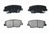 HYUNDAI Тормозные колодки задн.Sorento,Santa Fe 06- ASAM 74264 (фото 1)