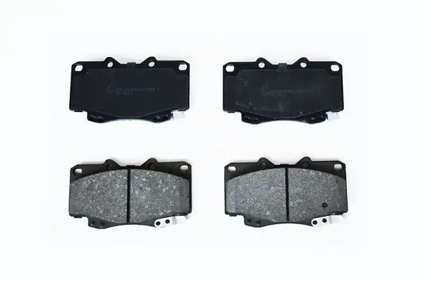 Колодки гальмівні передні Toyota Hilux (05-12) Asam ASAM 74505 (фото 1)