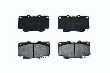 Колодки гальмівні передні Toyota Hilux (05-12) Asam ASAM 74505