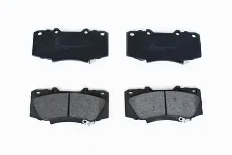 Гальмівні колодки пер.Toyota Hilux 2.5 D-4D 07- ASAM 74521