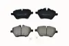 Колодки гальмівні передні MINI Convertible, Clubman, Countryman, Roadster, Coupe, Hatchback (01-15) Asam ASAM 74527 (фото 1)