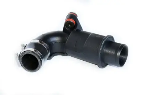Патрубок інтеркулера Renault Logan (07-), Clio, Kangoo, Megane (02-) 1.5D Asam ASAM 74556
