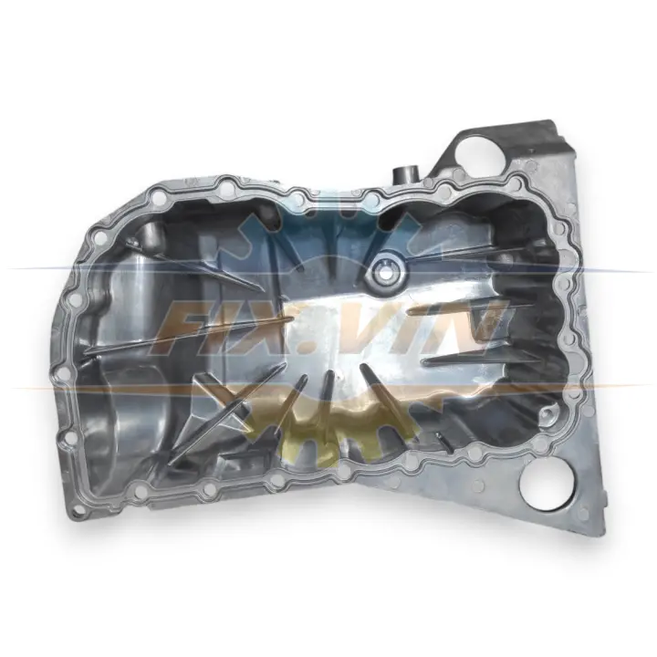 Поддон двигателя масляный 1,9dci, 2,0 16V Renault Trafic II, Megane II, Laguna II ASAM 75329 (фото 1)