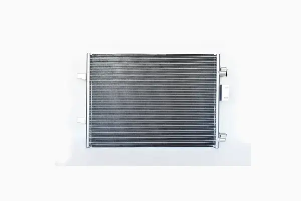 Радіатор кондиціонера Renault Clio II 1.5 dCi Asam ASAM 75338 (фото 1)