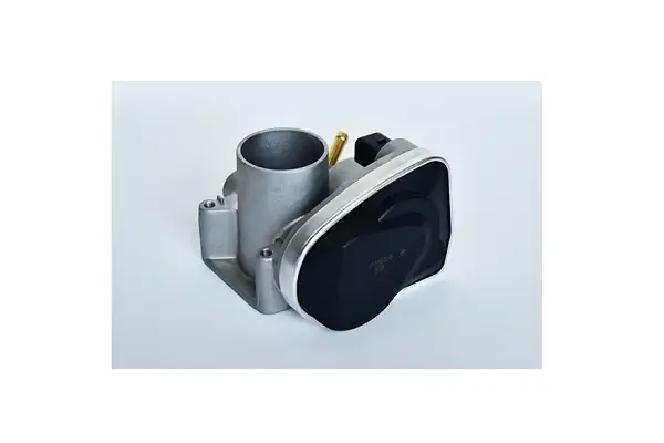 VW Патрубок дроссельной заслонки Audi A2,Bora,Golf IV,V,Polo,Skoda Fabia I,Octavia I,II 1.2/1.4 ASAM 75354 (фото 1)