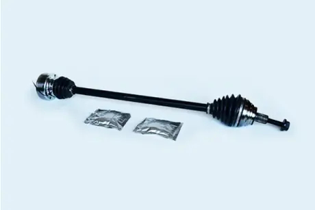 Вал приводний правий VW Caddy 3,Golf 5 1.6, 1.9TDi,2.0SDi/Skoda Octavia A5 ASAM 75356