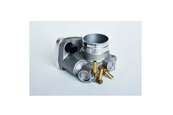 VW Патрубок дроссельной заслонки Audi A3,Caddy III,Golf IV,V,Polo,Touran,Skoda Octavia 1.6 ASAM 75370 (фото 1)