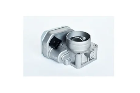 VW Патрубок дроссельной заслонки Bora,Caddy II,Golf III,IV,Polo 1.9 SDI 95-,Jeep Cherokee 2.8CRD ASAM 75375