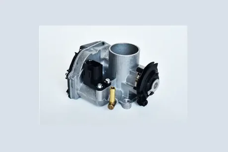 VW Регулятор положения дроссельной заслонки Golf IV,Polo,Skoda Octavia 1.4 ASAM 75395