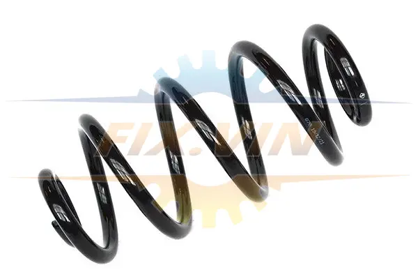 Пружина задняя Nissan Qashqai, Qashqai +2 I (J10, JJ10) 2.0 Asam ASAM 75443 (фото 1)