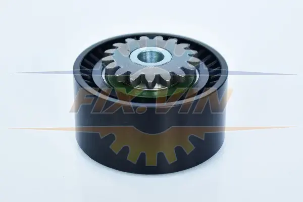 Ролик натяжителя приводного ремня Renault Clio III, IV, Twingo II, Modus / Grand Modus (04-) Asam ASAM 75676 (фото 1)