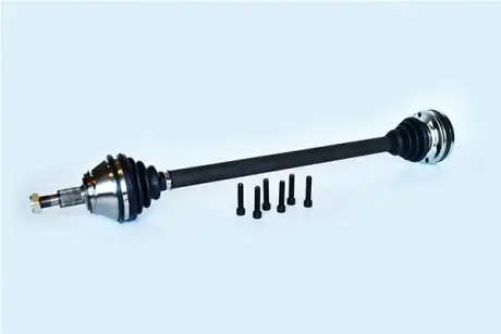 Вал приводний правий (36 зуб) L=806мм Audi A3/ Seat Toledo II / Skoda Octavia/VW Golf 1.9 TDI (02-06) Asam ASAM 75761