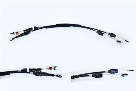 Трос КПП Renault Duster, Lodgy 1.5 Dci, 1.6 (10-) Asam ASAM 75795